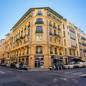 Résidence Hancy , Nice France